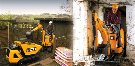 mini digger hire alnwick|self drive mini digger hire.